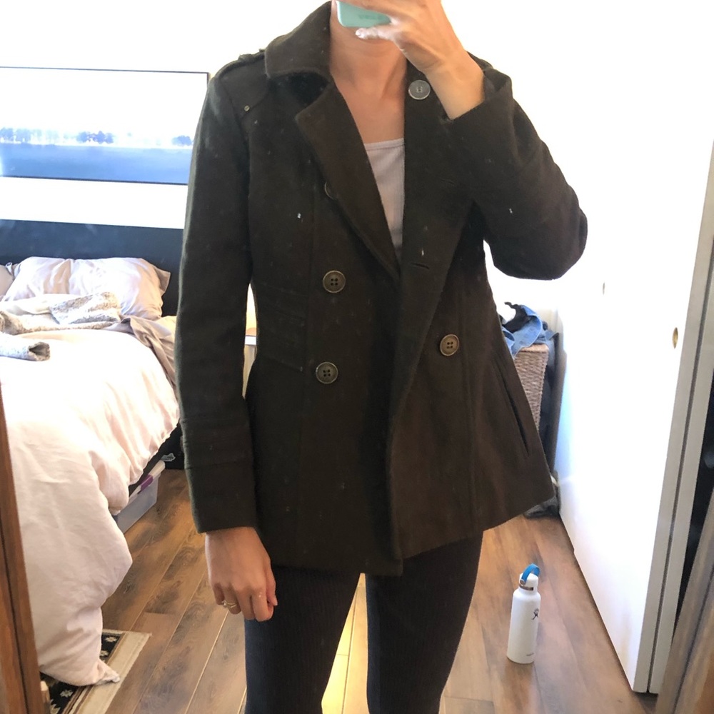Pea coat - Picture 2 of 8